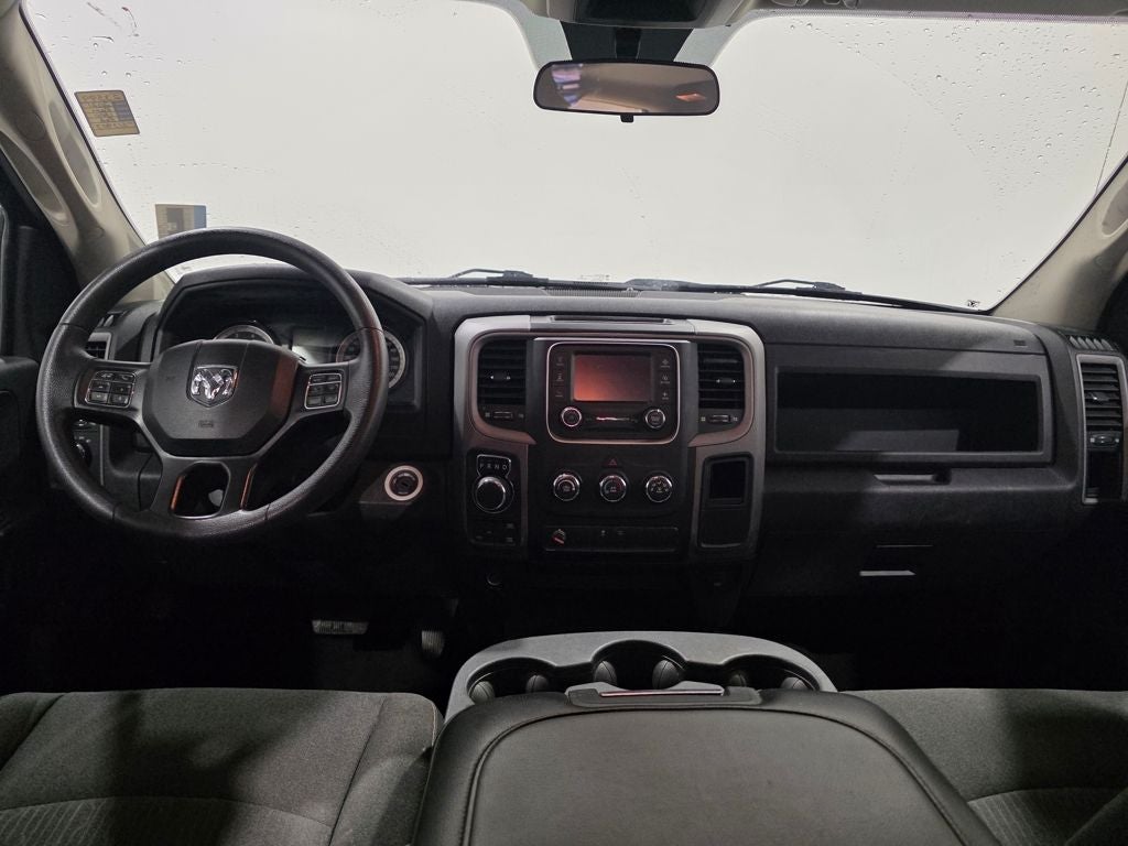 2021 RAM 1500 Classic Tradesman