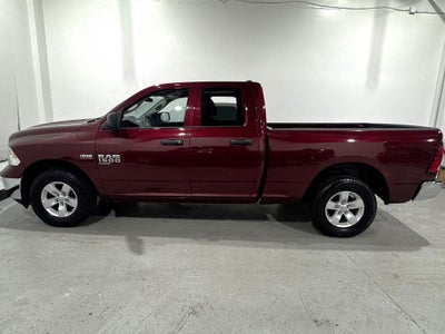 2021 RAM 1500 Classic Tradesman