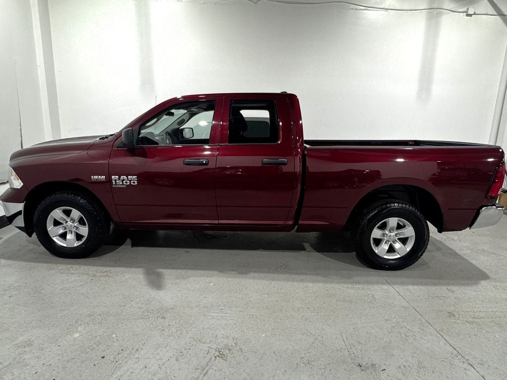 2021 RAM 1500 Classic Tradesman