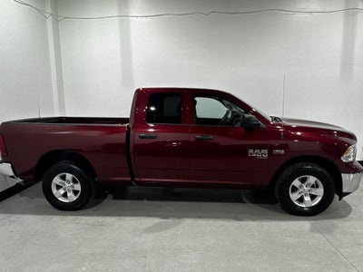 2021 RAM 1500 Classic Tradesman