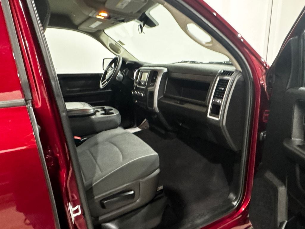 2021 RAM 1500 Classic Tradesman