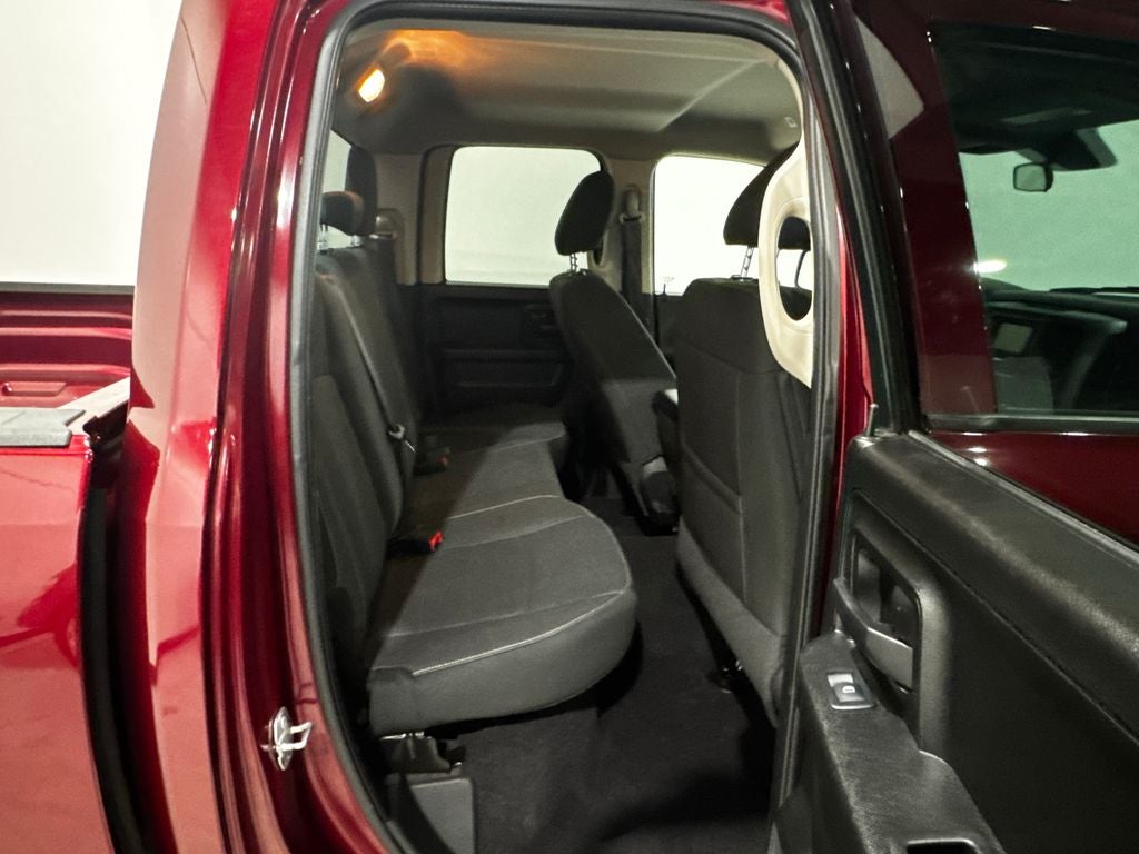 2021 RAM 1500 Classic Tradesman