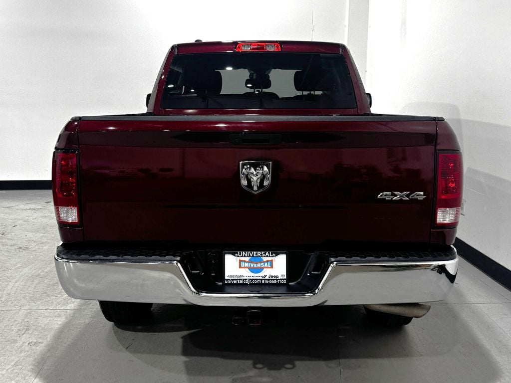 2021 RAM 1500 Classic Tradesman