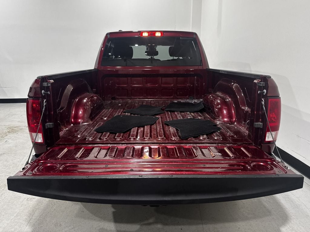 2021 RAM 1500 Classic Tradesman