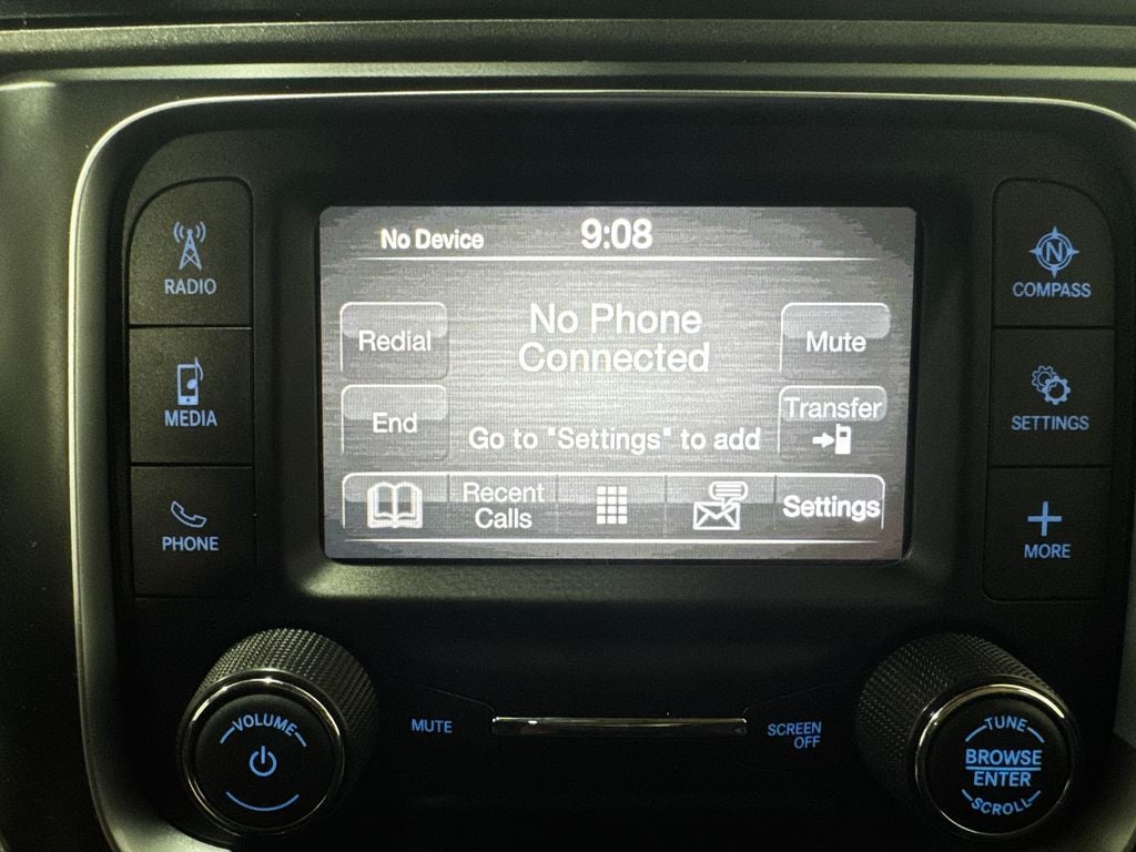 2021 RAM 1500 Classic Tradesman