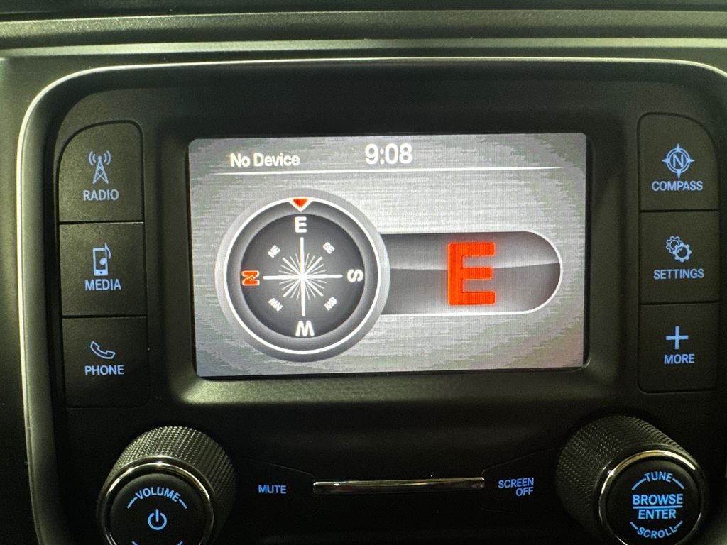 2021 RAM 1500 Classic Tradesman