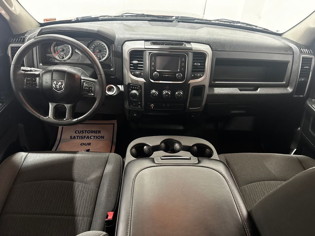 2021 RAM 1500 Classic Tradesman