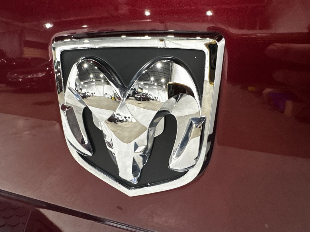 2021 RAM 1500 Classic Tradesman