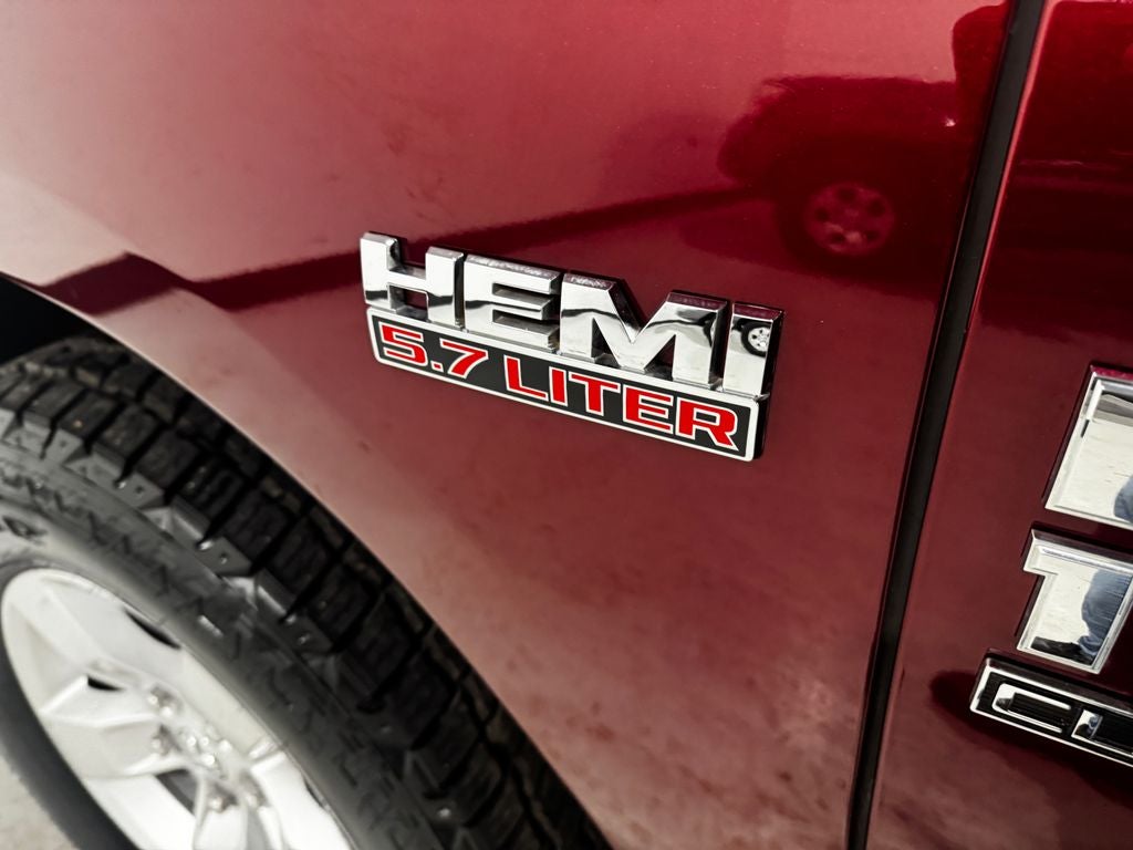 2021 RAM 1500 Classic Tradesman