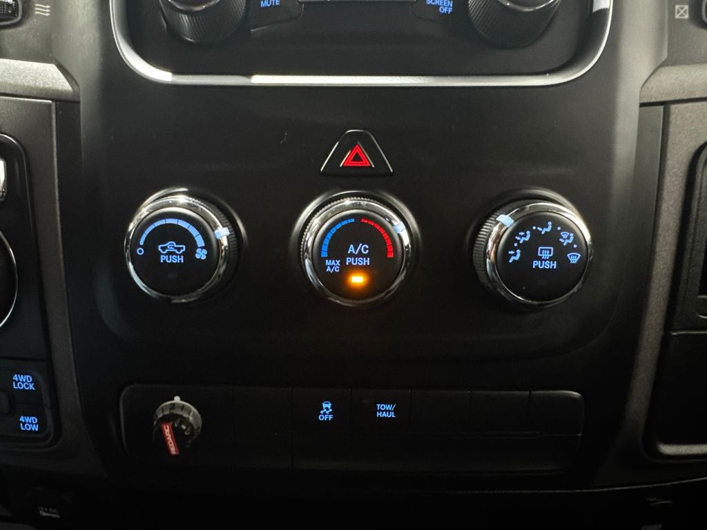 2021 RAM 1500 Classic Tradesman