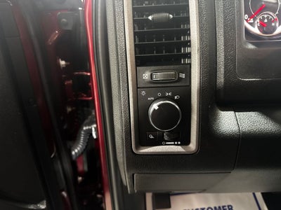 2021 RAM 1500 Classic Tradesman