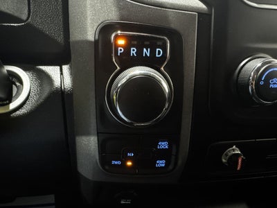 2021 RAM 1500 Classic Tradesman