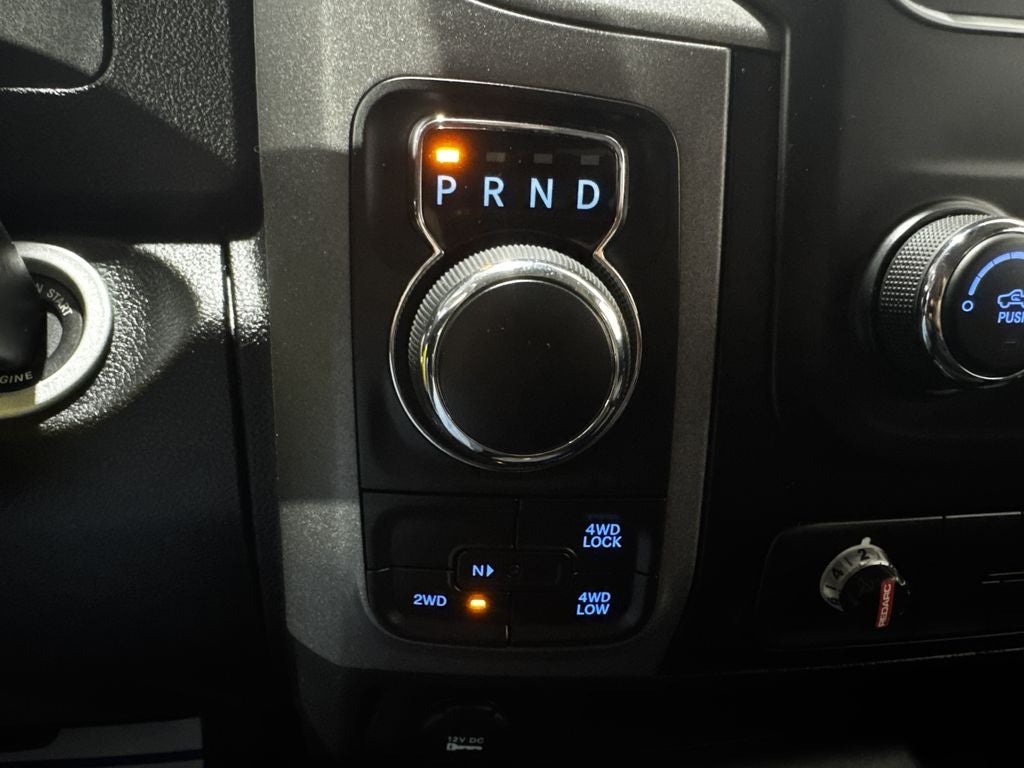 2021 RAM 1500 Classic Tradesman