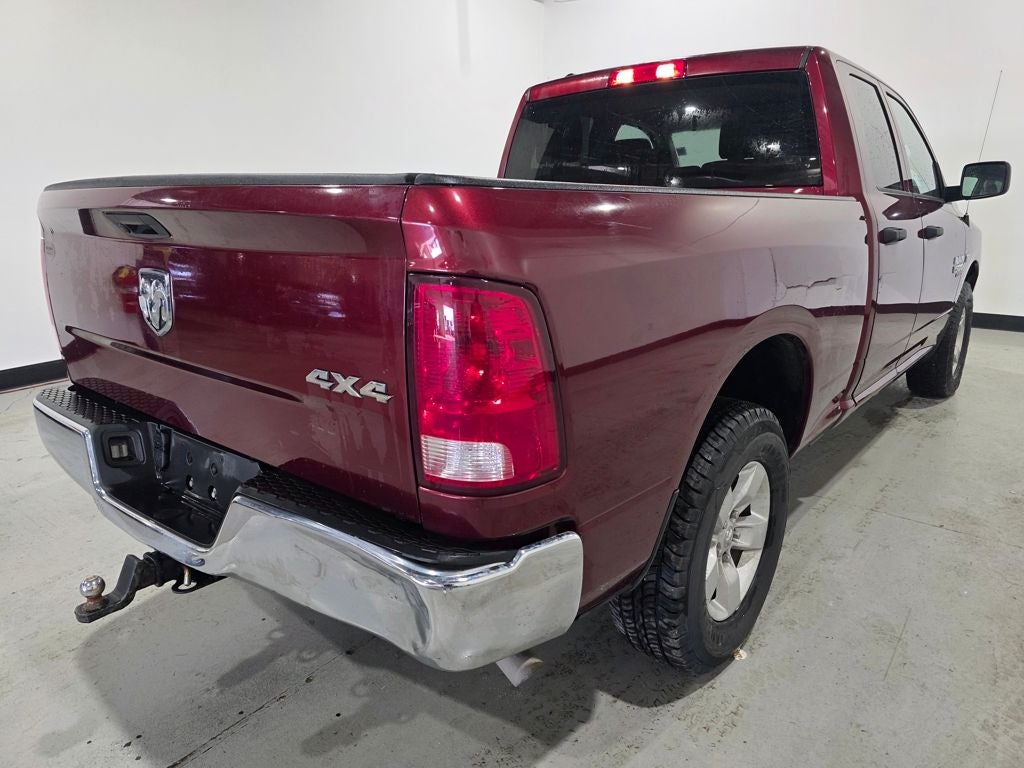 2021 RAM 1500 Classic Tradesman