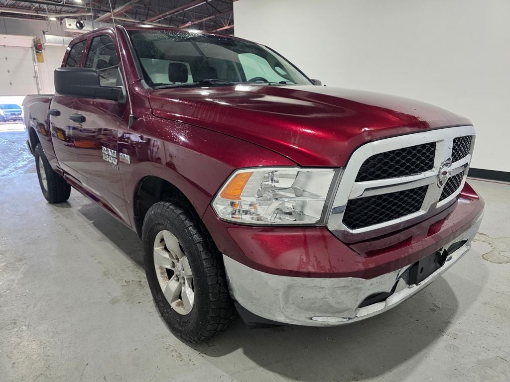 2021 RAM 1500 Classic Tradesman