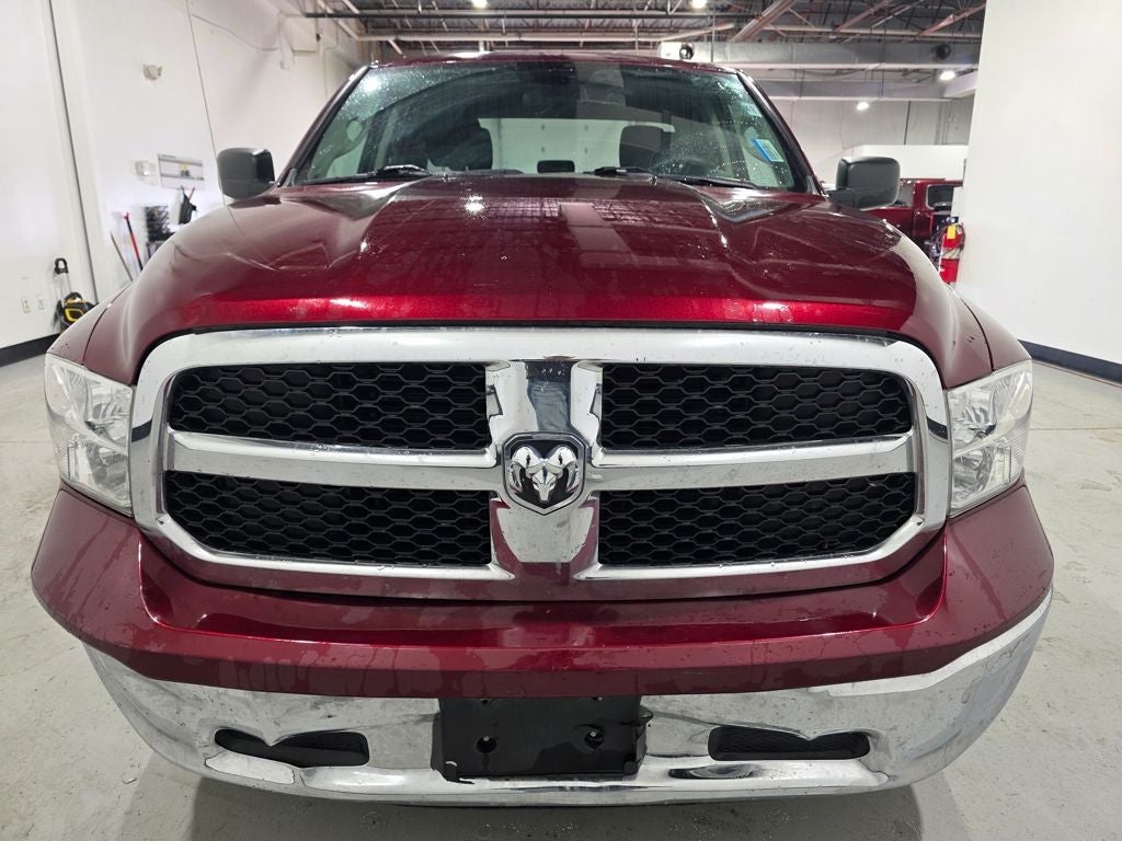 2021 RAM 1500 Classic Tradesman