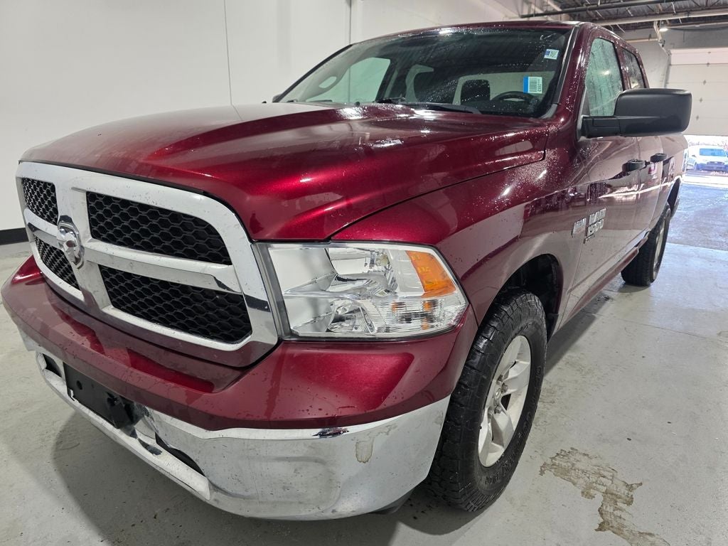2021 RAM 1500 Classic Tradesman