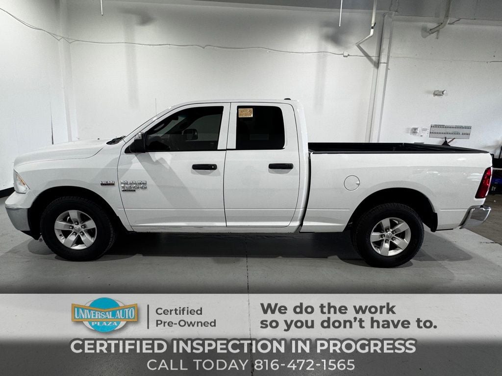2022 RAM 1500 Classic Tradesman