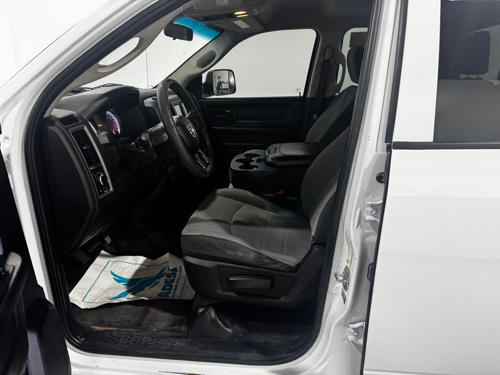 2022 RAM 1500 Classic Tradesman