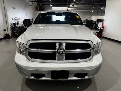 2022 RAM 1500 Classic Tradesman