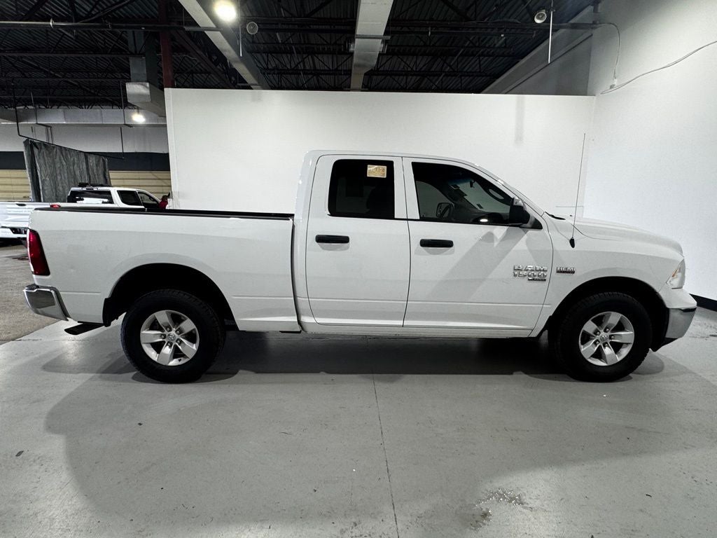 2022 RAM 1500 Classic Tradesman
