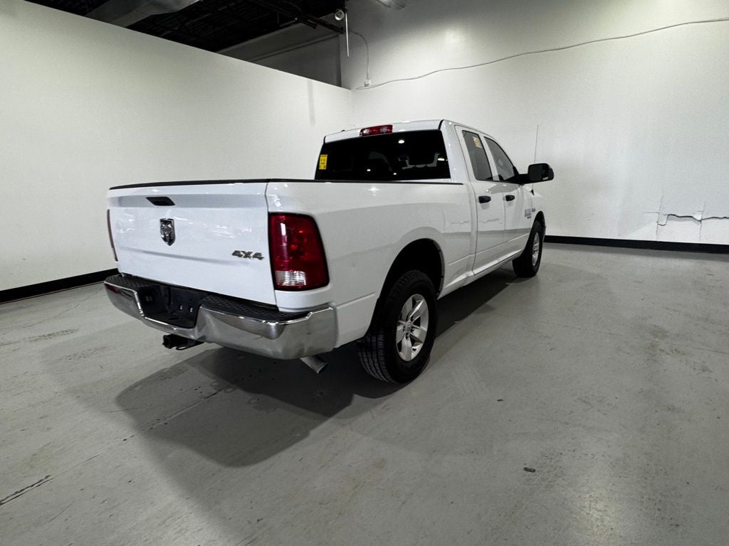 2022 RAM 1500 Classic Tradesman