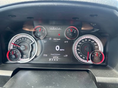 2021 RAM 1500 Classic Warlock