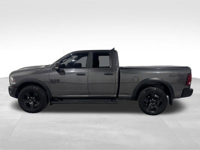 2021 RAM 1500 Classic Warlock
