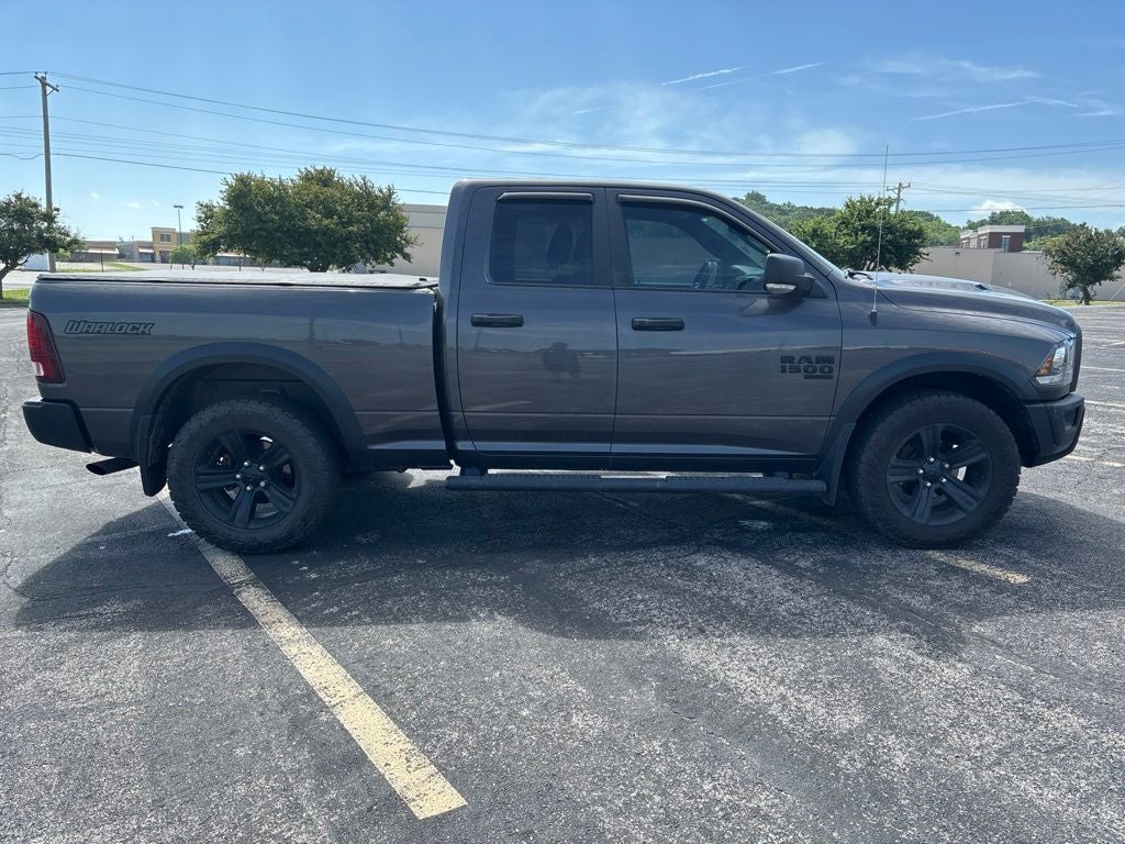2021 RAM 1500 Classic Warlock