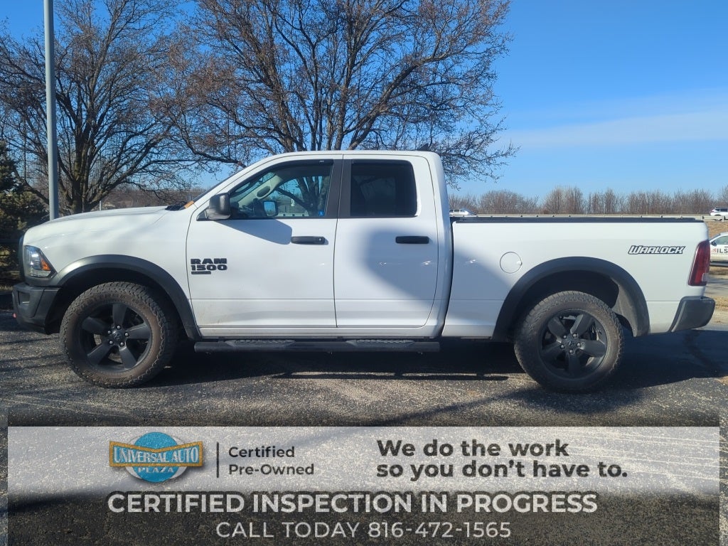 2020 RAM 1500 Classic Warlock