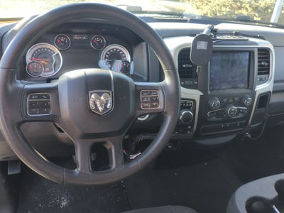 2020 RAM 1500 Classic Warlock