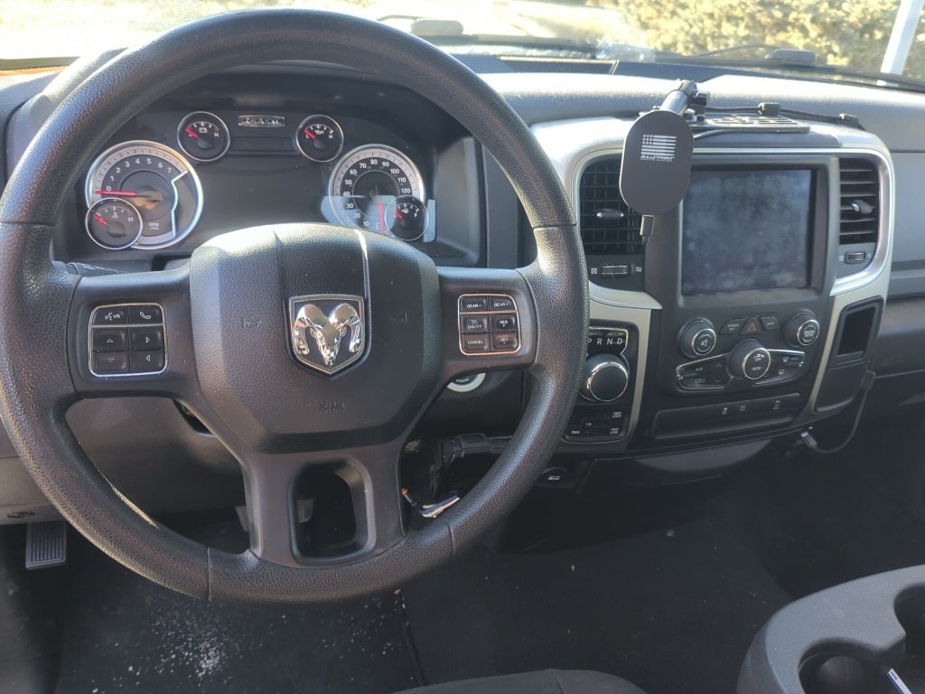 2020 RAM 1500 Classic Warlock