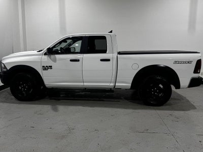 2020 RAM 1500 Classic Warlock