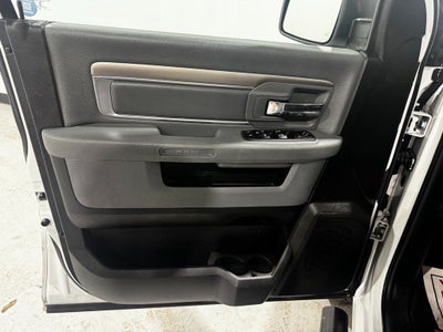 2020 RAM 1500 Classic Warlock