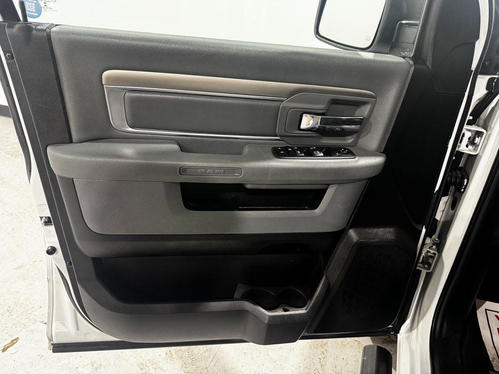 2020 RAM 1500 Classic Warlock