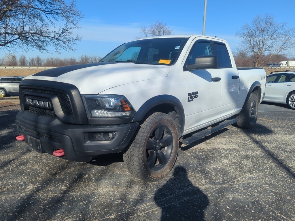 2020 RAM 1500 Classic Warlock