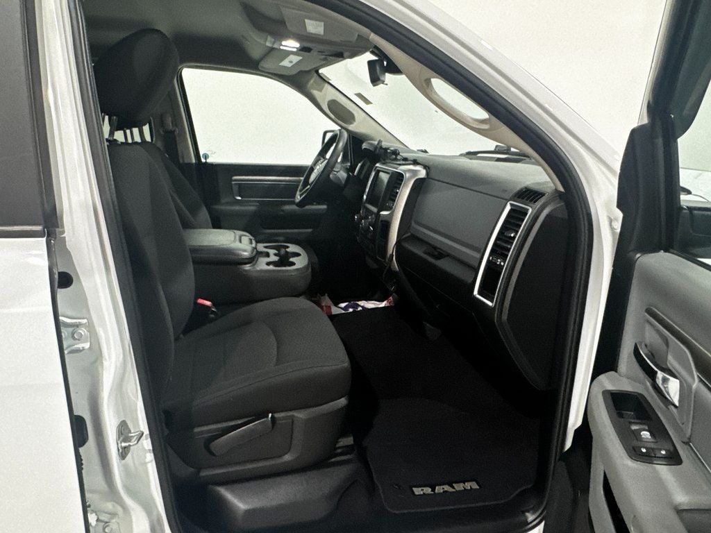 2020 RAM 1500 Classic Warlock