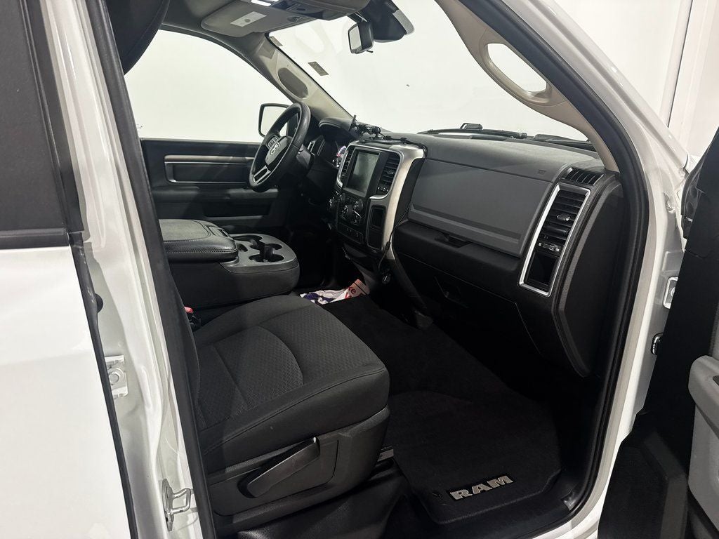 2020 RAM 1500 Classic Warlock