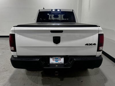 2020 RAM 1500 Classic Warlock