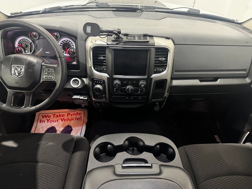 2020 RAM 1500 Classic Warlock