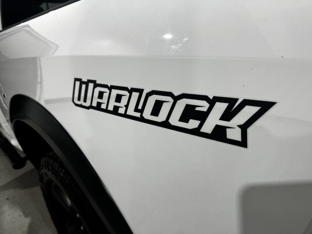 2020 RAM 1500 Classic Warlock