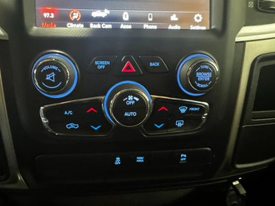 2020 RAM 1500 Classic Warlock