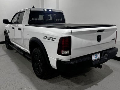 2020 RAM 1500 Classic Warlock