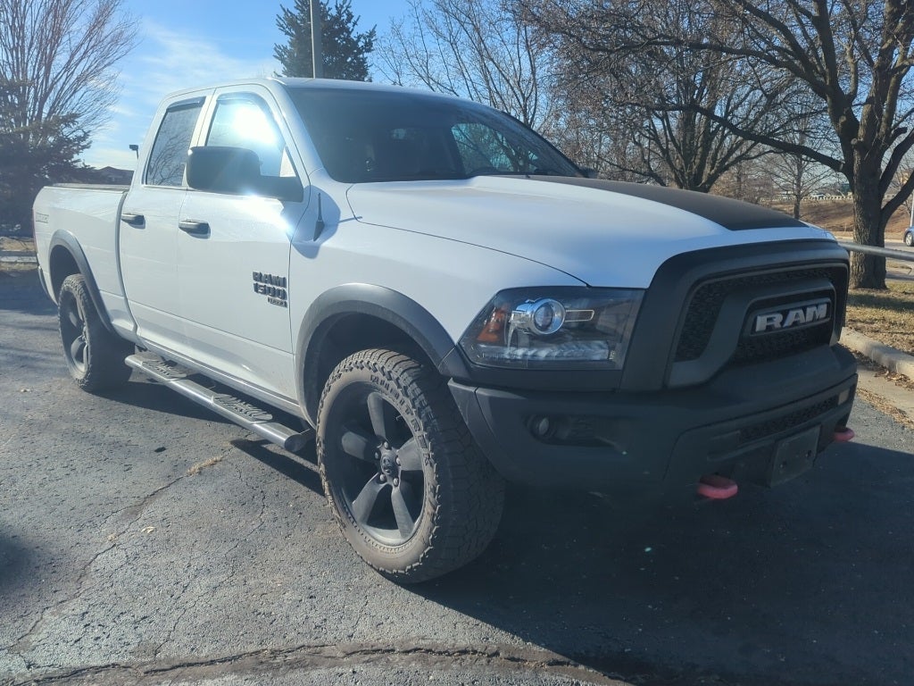 2020 RAM 1500 Classic Warlock