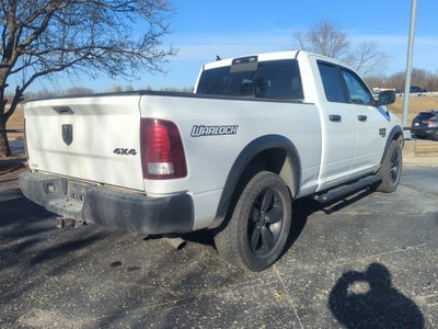2020 RAM 1500 Classic Warlock