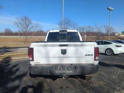 2020 RAM 1500 Classic Warlock