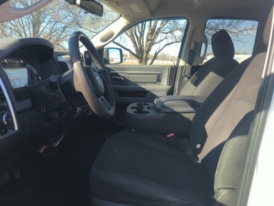 2020 RAM 1500 Classic Warlock