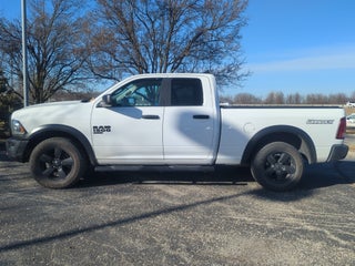 2020 RAM 1500 Classic Warlock