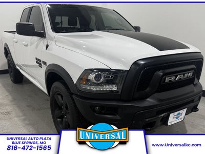 2019 RAM 1500 Classic Warlock