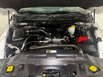 2019 RAM 1500 Classic Warlock